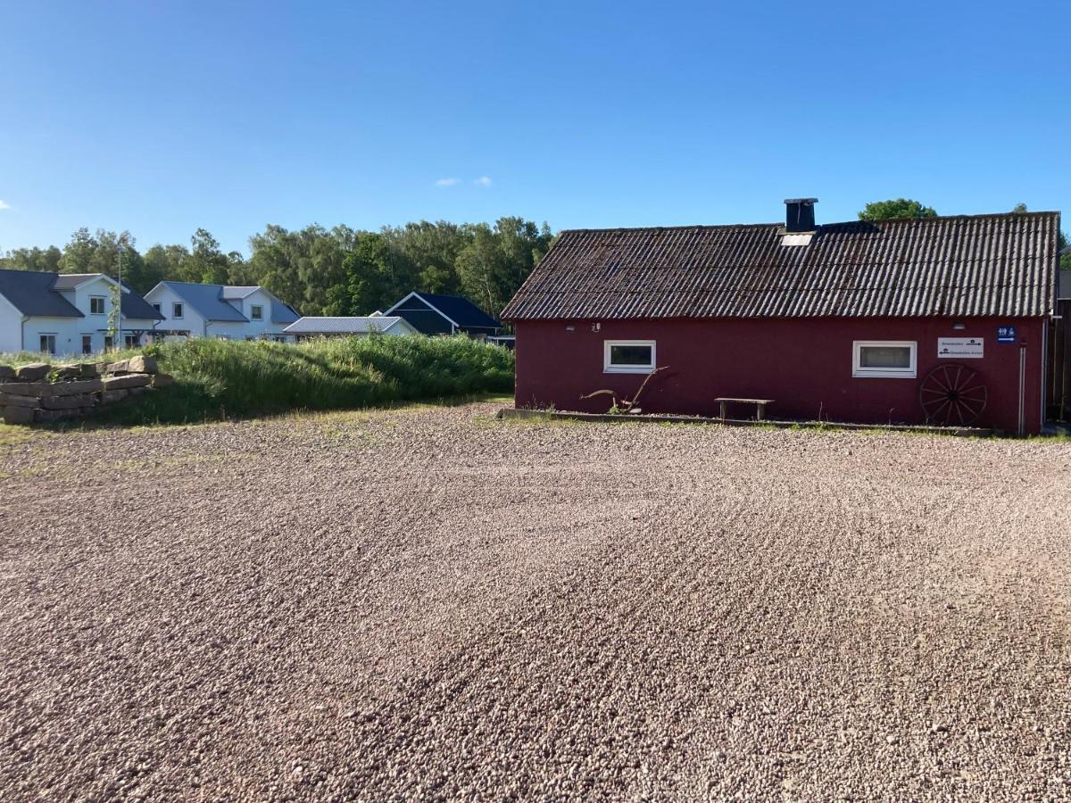 Smeakalles Annex Tvååker Extérieur photo