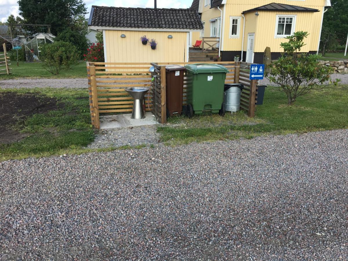 Smeakalles Annex Tvååker Extérieur photo