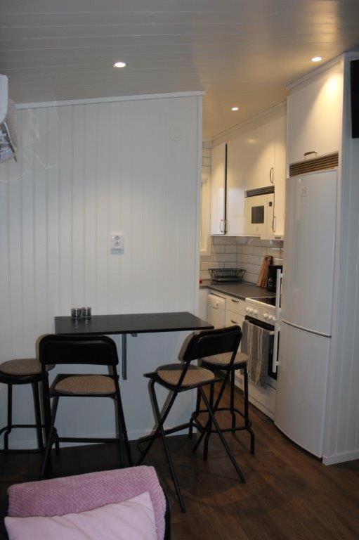 Smeakalles Annex Tvååker Extérieur photo